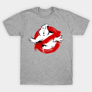 ghostbusters logo T-Shirt